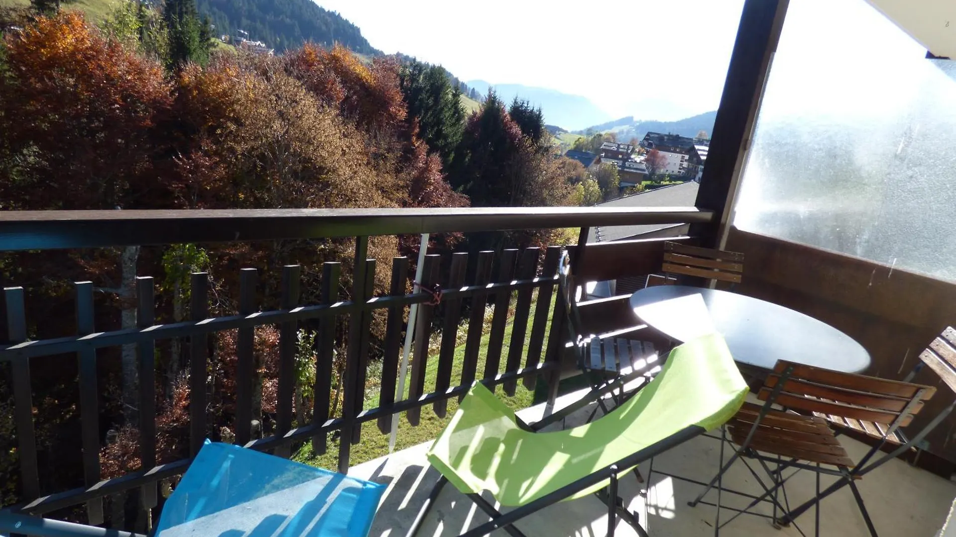 Studio Chinaillon Grand Bornand 大博尔南 法国
